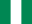Nigerian Naira flag